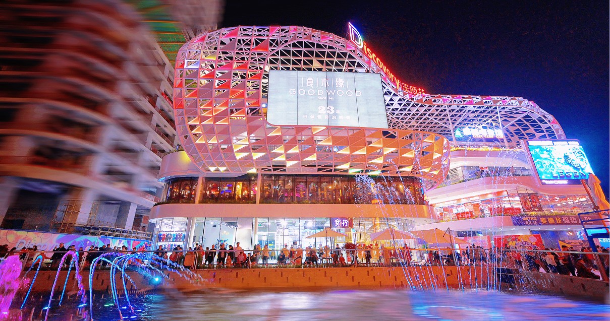 成都南宫NG28Discovery