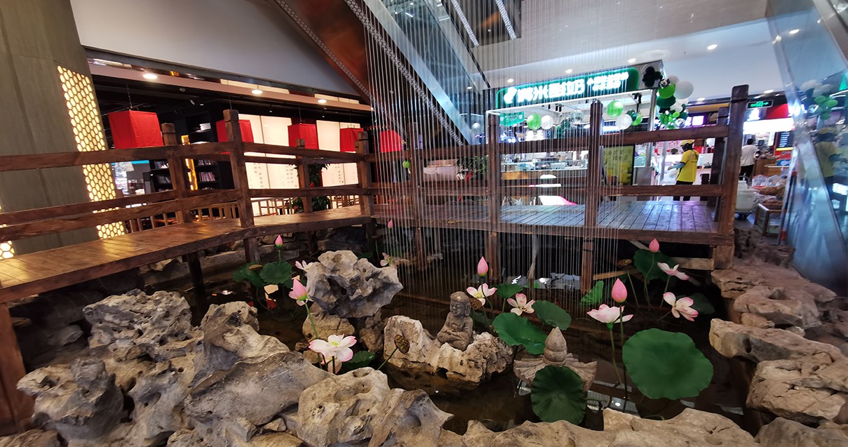 郑州南宫NG28百货（熙地港店）