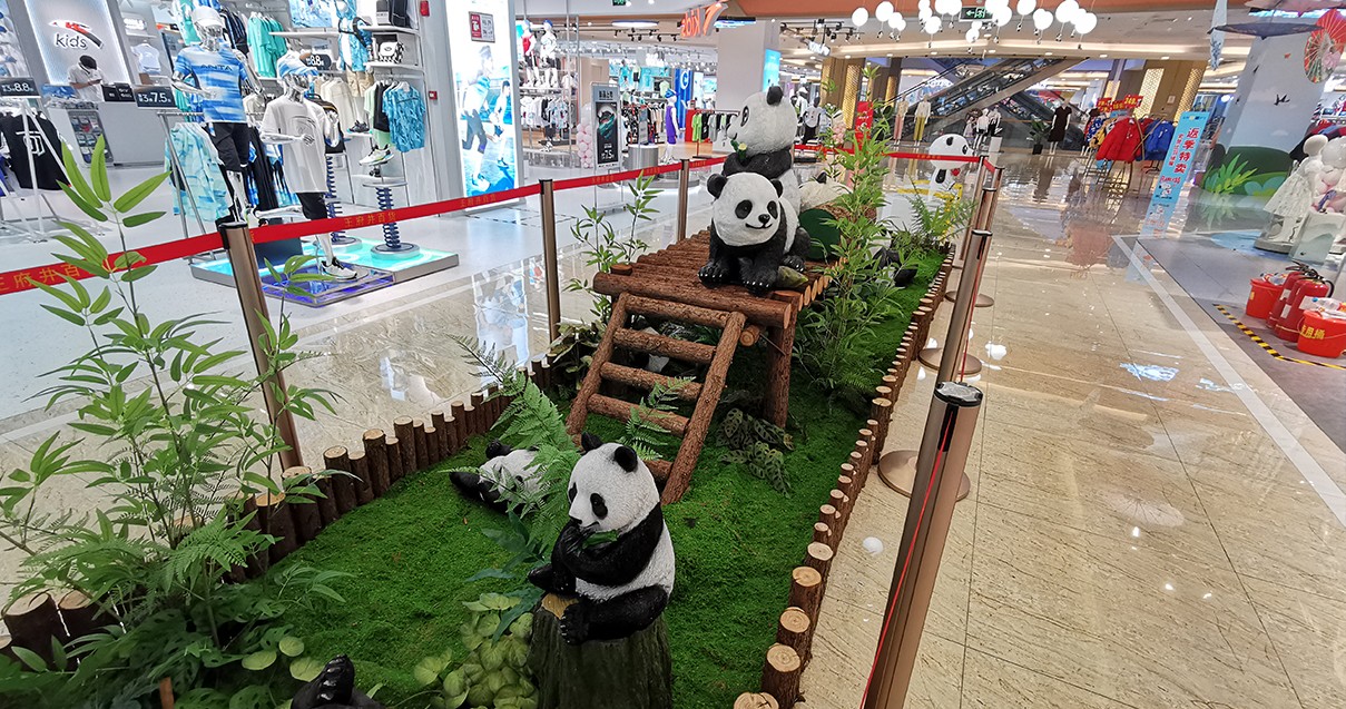 郑州南宫NG28百货（熙地港店）