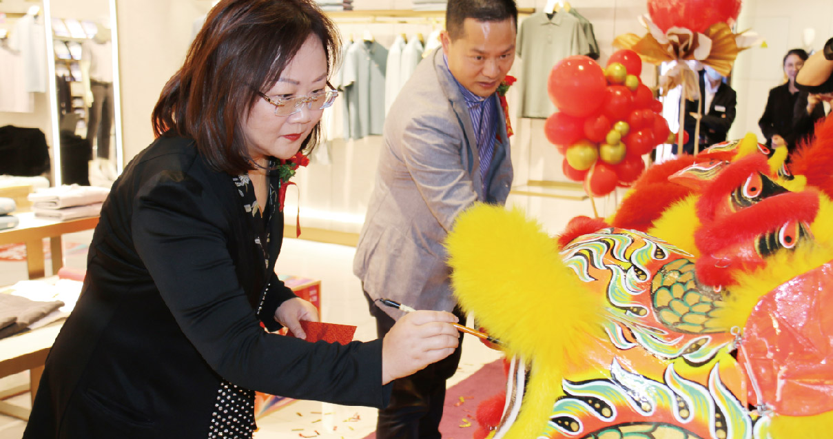 西安南宫NG28百货（熙地港店）