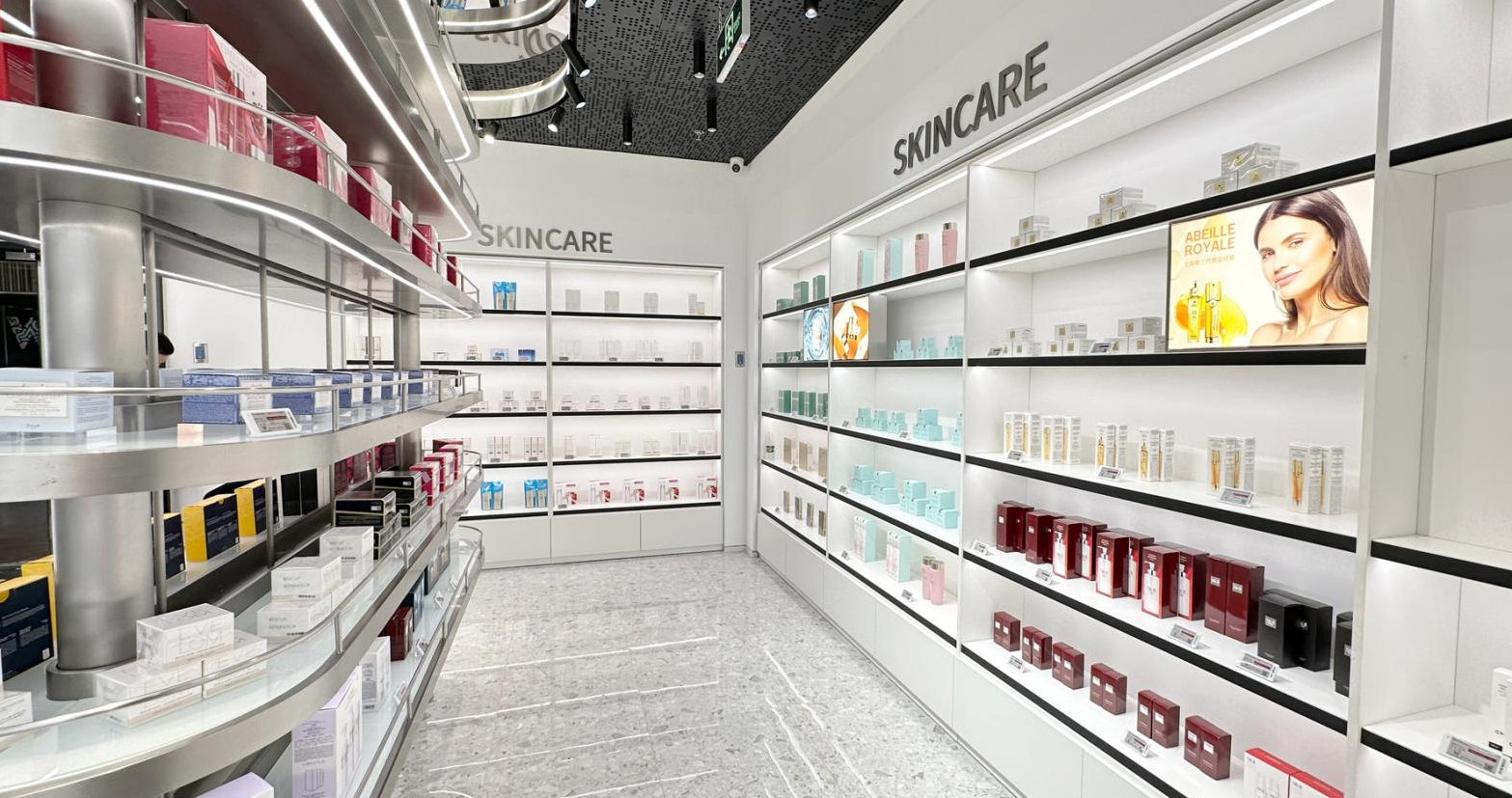 南宫NG28全球购跨境履历店北京燕莎奥莱店