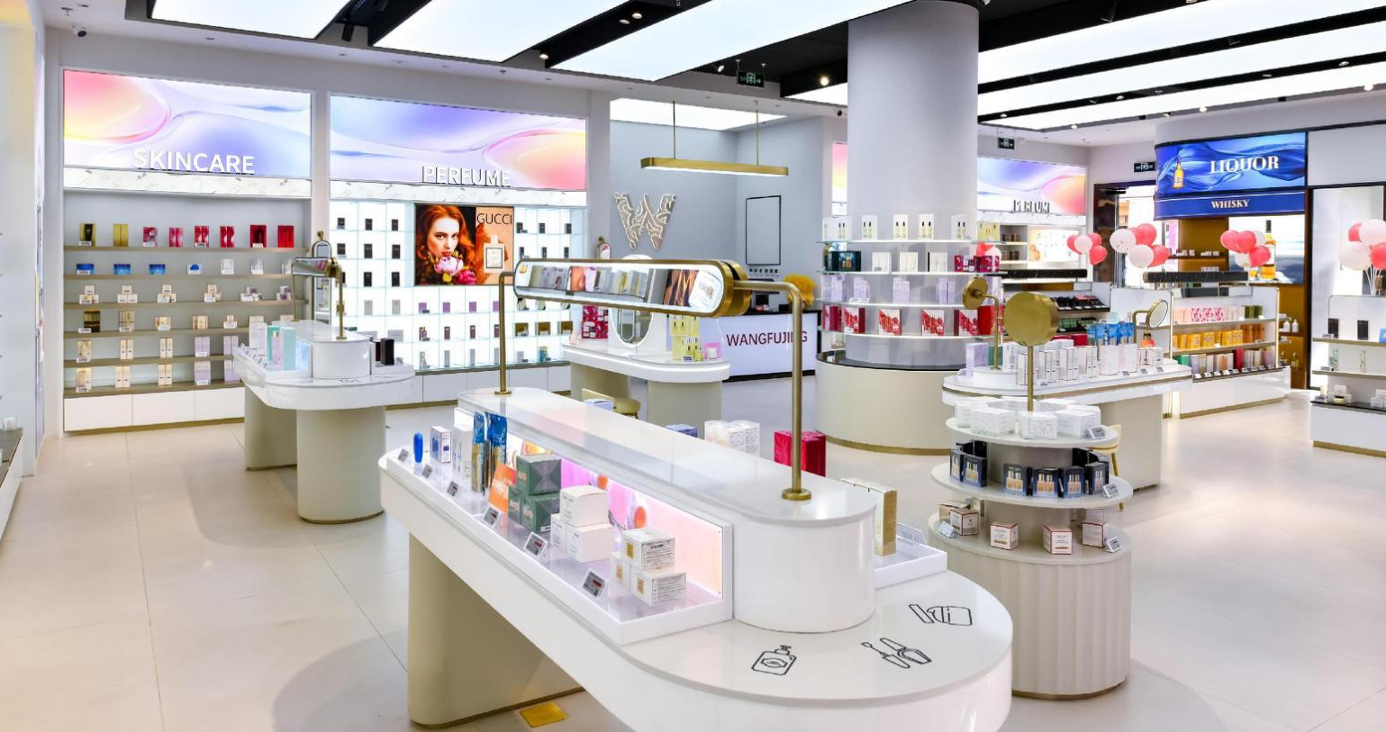 南宫NG28全球购跨境履历店北京燕莎奥莱店