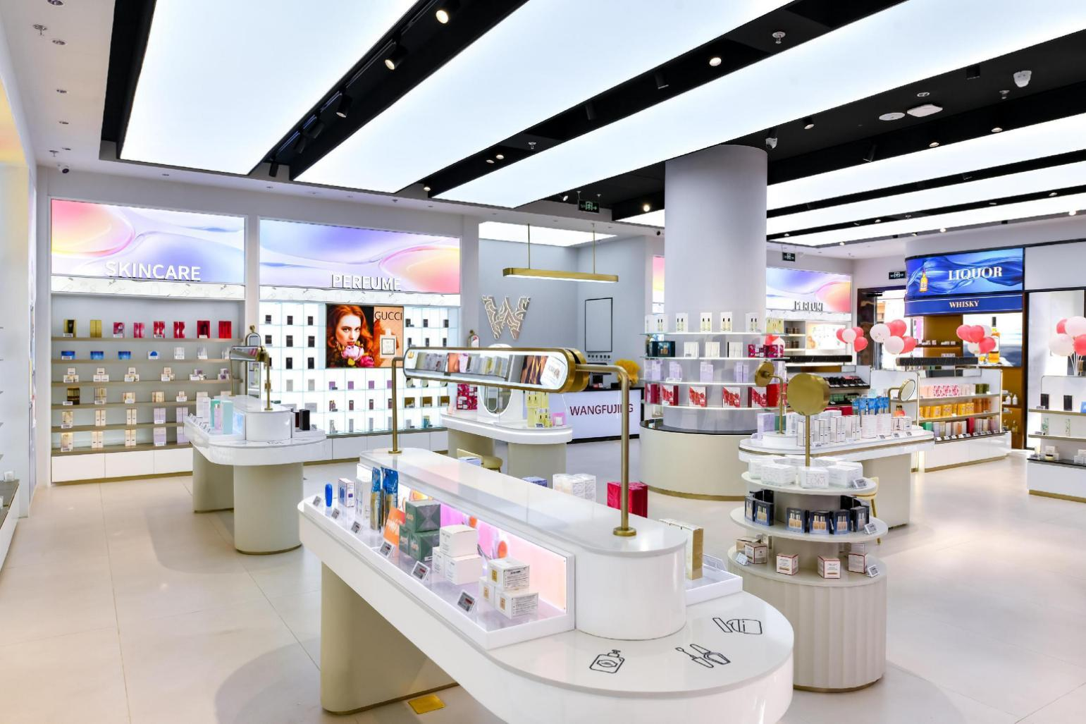 南宫NG28全球购跨境履历店北京燕莎奥莱店